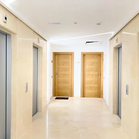 Appartement Confort Vue Mer I Piscine Et Parking I Exclusivement Aux Familles Tangier Exterior photo