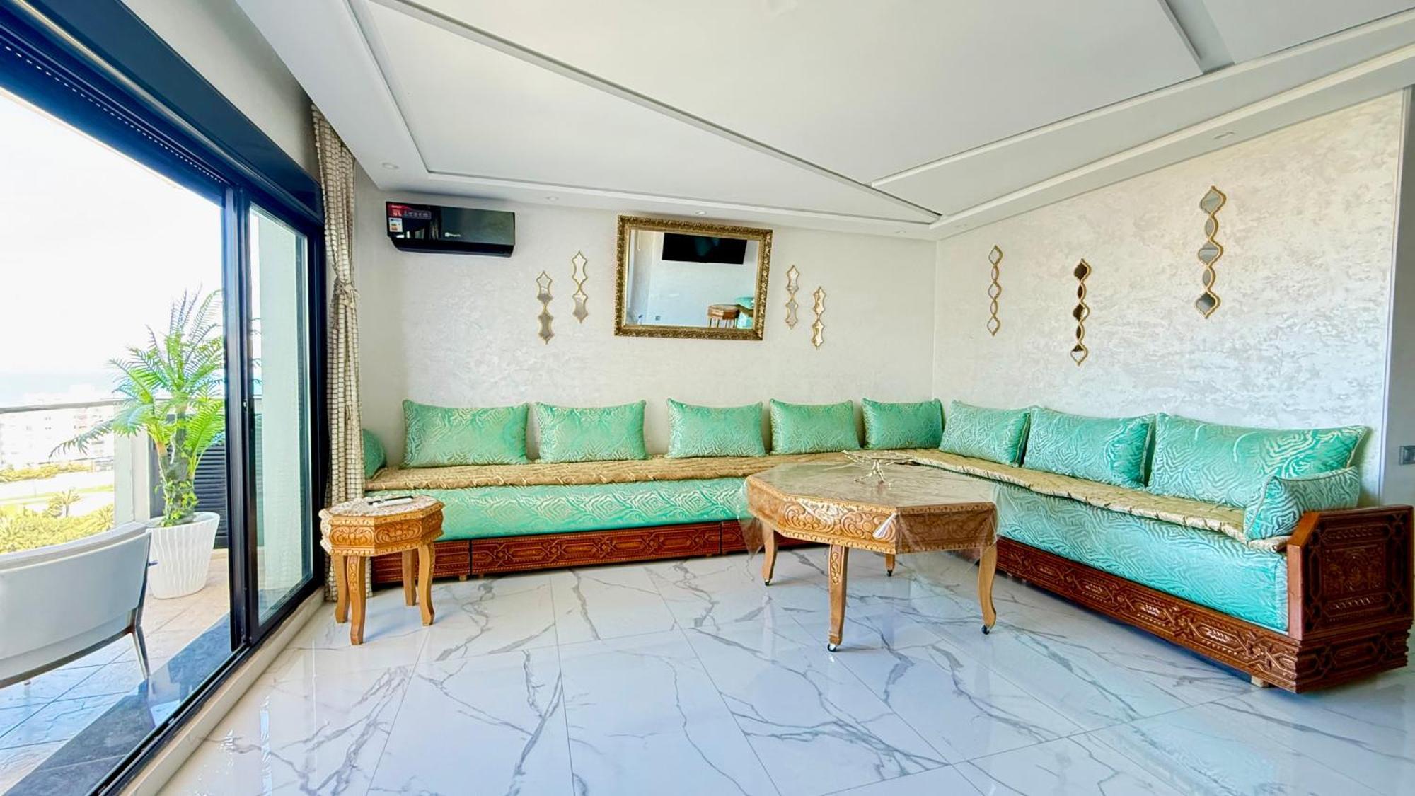 Apartamento Confort Vue I Piscine Et Parking I Exclusivement Aux Familles