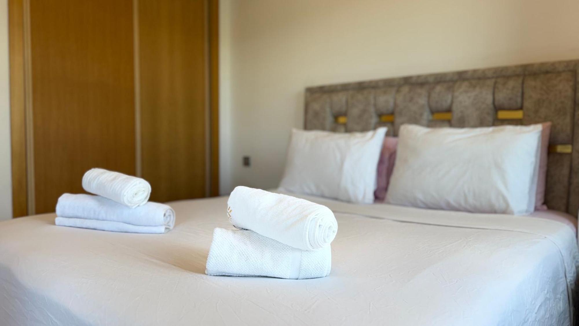 Apartamento Confort Vue I Piscine Et Parking I Exclusivement Aux Familles Tânger