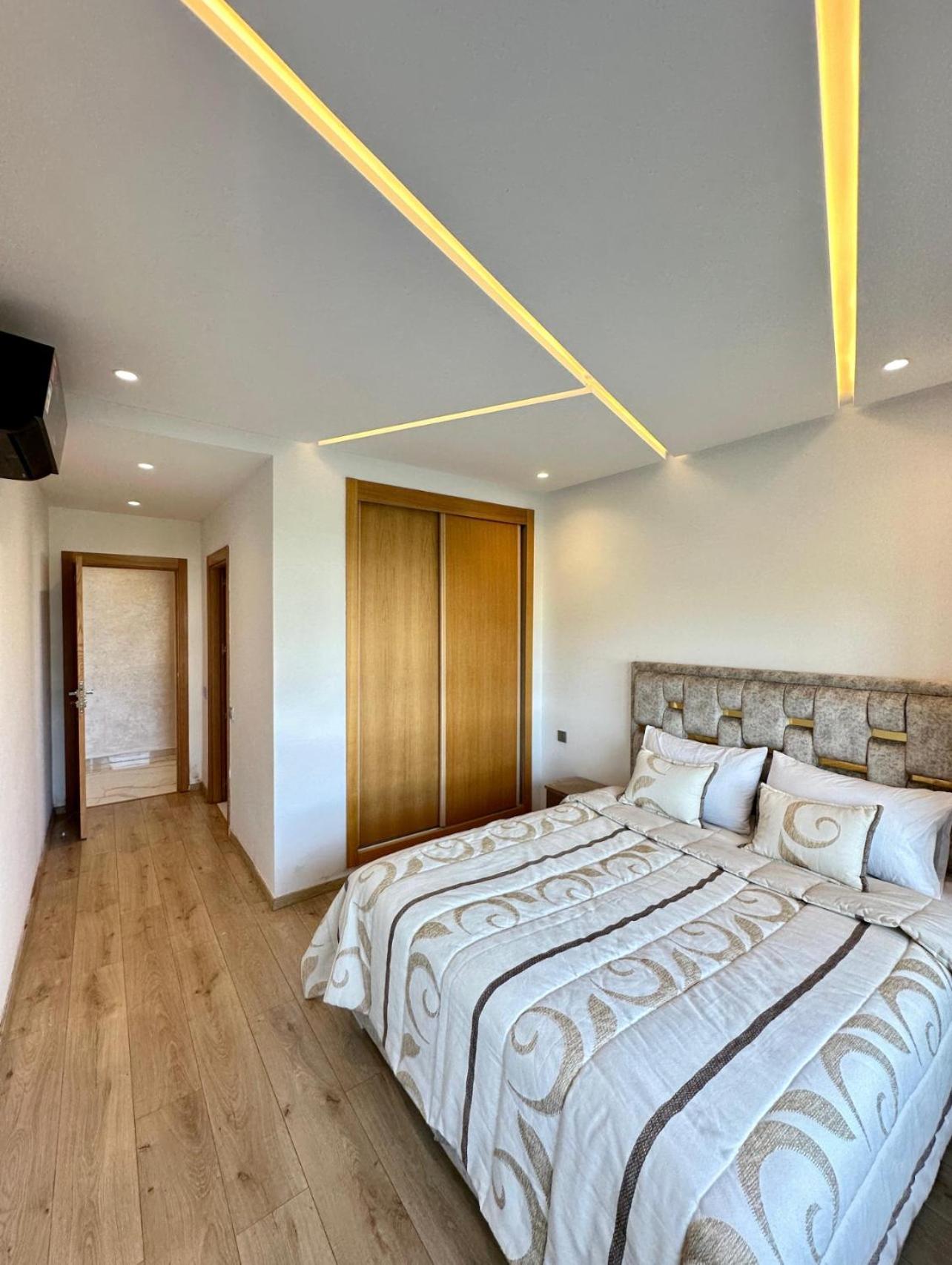 Confort Vue I Piscine Et Parking I Exclusivement Aux Familles 丹吉尔